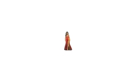 NOCH 10405 - H0 - Dame im roten Kleid<br>3D-Master